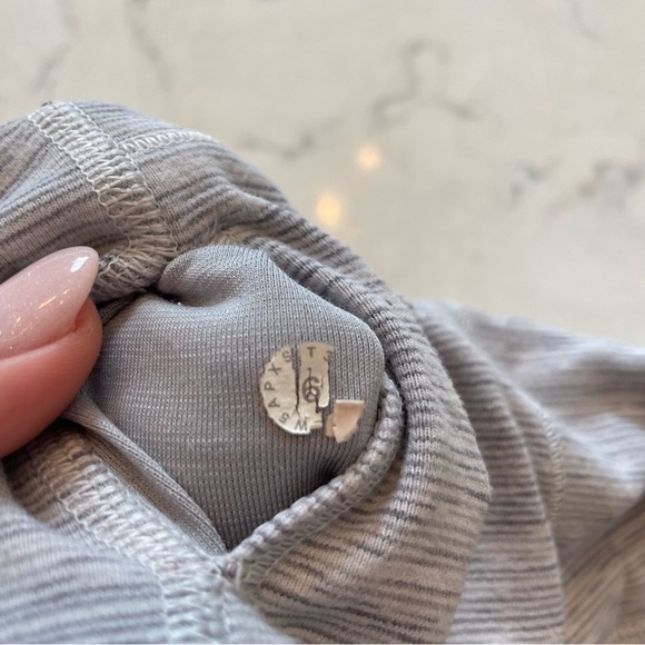 Lululemon Wonder Under Hi-Rise 7/8 Legging 25” in Multi-Grey Size 6 - Picture 10 of 10